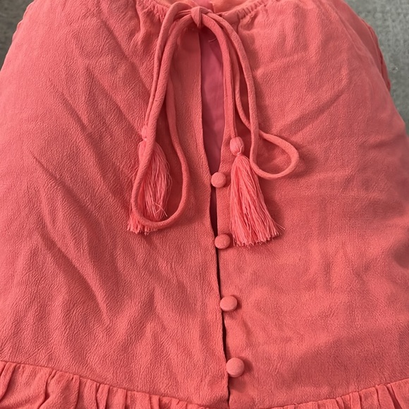 Women’s flowy thigh length dress - Picture 3 of 3